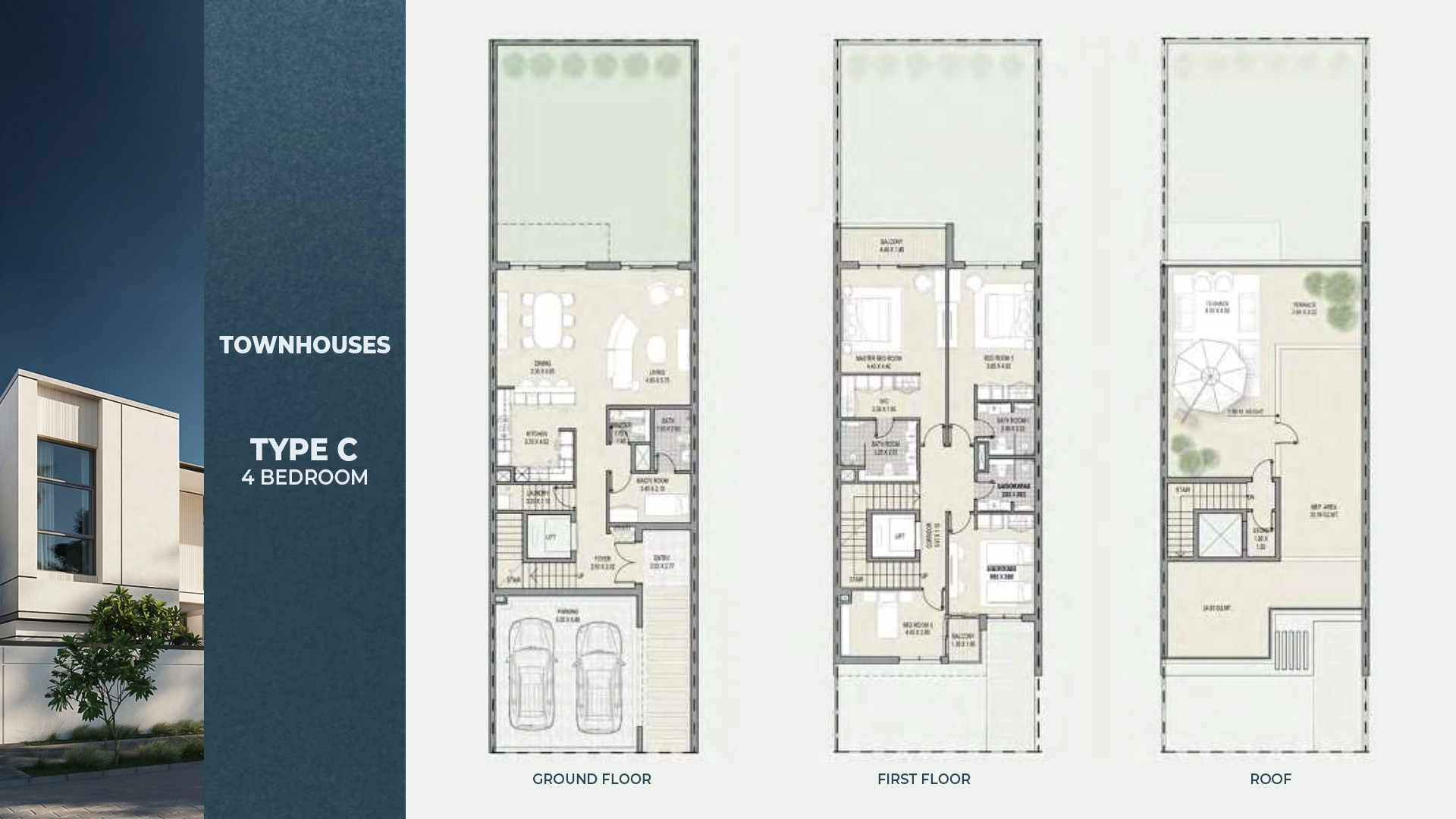 Townhouses